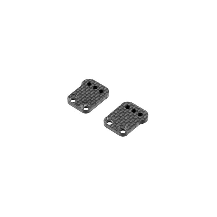 Xray Graphite Extension For Alu Rear Upright (1+1) (XR353394) Xray Graphite Extension For Alu Rear Upright (1+1) (XR353394)