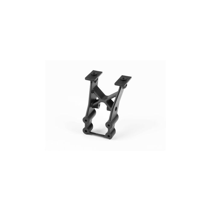 Xray XB8 Composite Rear Wing Holder For Semi-Split Bulkhead (XR353526)