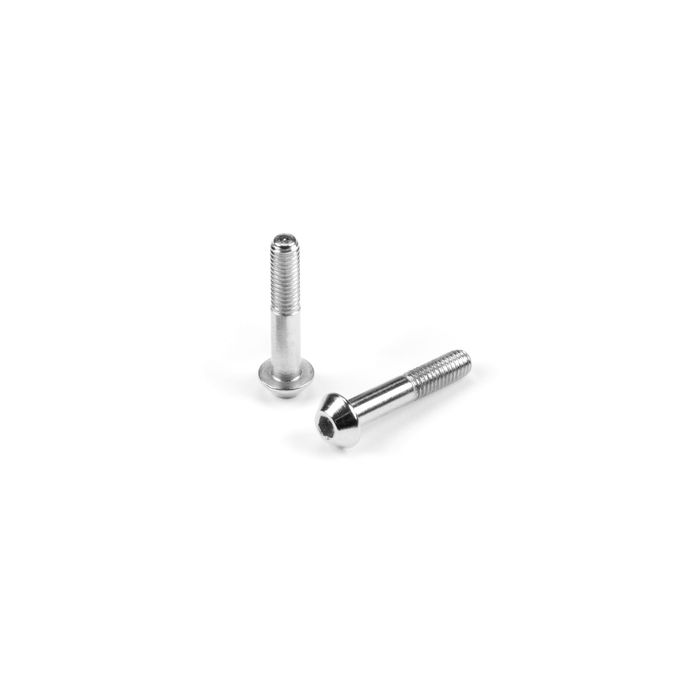 Xray Steel Brake Pad Guide Pin Screw M3X16 (2) (XR354180) Xray Steel Brake Pad Guide Pin Screw M3X16 (2) (XR354180)