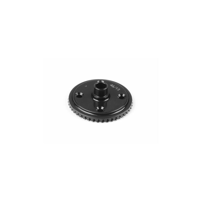 Xray Front/Rear Diff Large Bevel Gear 46T - Matched For 13T Pinion Gear (XR354846) Xray Front/Rear Diff Large Bevel Gear 46T - Matched For 13T Pinion Gear (XR354846)