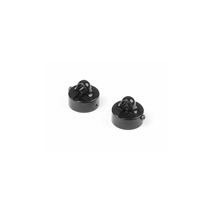 Xray XB8 Alu Shock Cap Zero Rebound - Black Coated (2) (XR358056-K) Xray XB8 Alu Shock Cap Zero Rebound - Black Coated (2) (XR358056-K)
