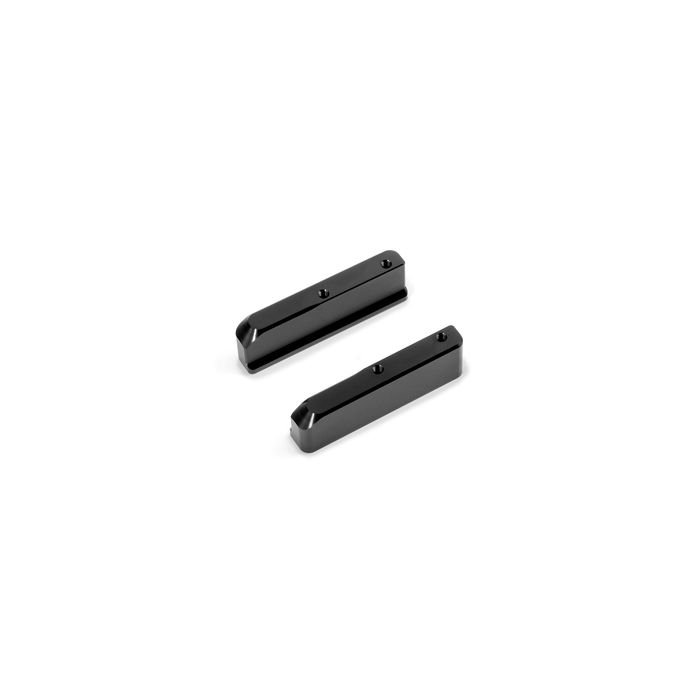 Xray Alu Engine Mount - CNC Machined (L+R) (XR358724) Xray Alu Engine Mount - CNC Machined (L+R) (XR358724)