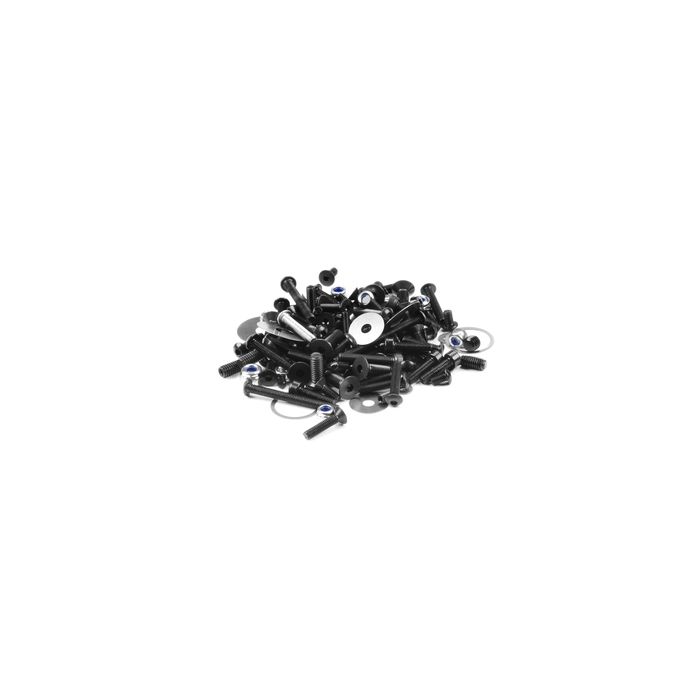 Xray Mounting Hardware Package For XB8 - Set Of 134 Pcs (XR359101)