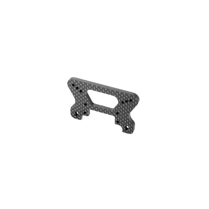 Xray Graphite Shock Tower Front 3.5mm - Lower (XR362083) Xray Graphite Shock Tower Front 3.5mm - Lower (XR362083)