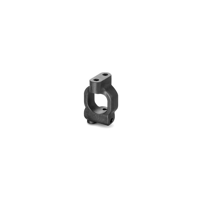 Xray Composite C-Hub 9° Deg. Left - Graphite (XR362220-G) Xray Composite C-Hub 9° Deg. Left - Graphite (XR362220-G)