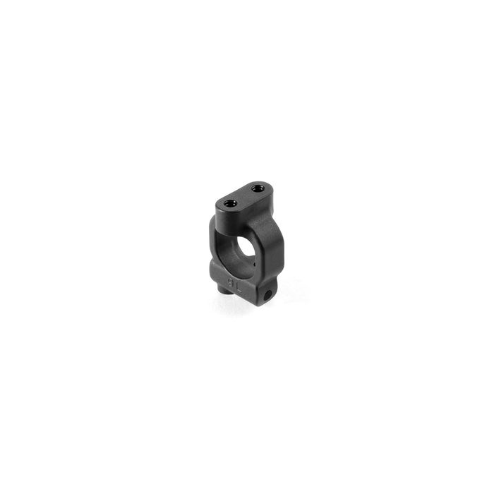 Xray Composite C-Hub 9° Deg. Left - Hard (XR362220-H) Xray Composite C-Hub 9° Deg. Left - Hard (XR362220-H)