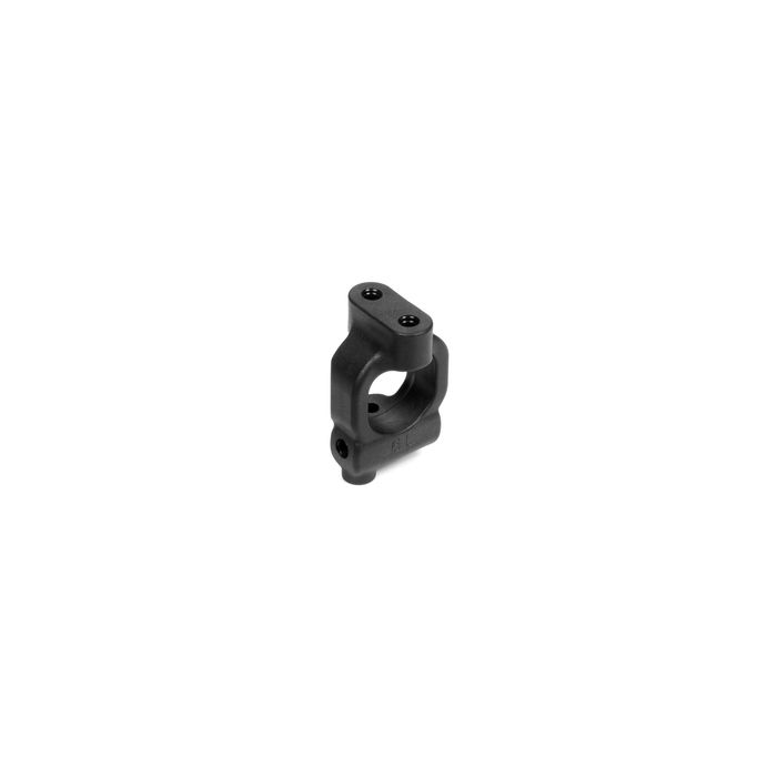 Xray Composite C-Hub 6° Deg. Left - Graphite (XR362221-G) Xray Composite C-Hub 6° Deg. Left - Graphite (XR362221-G)