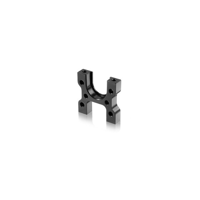 Xray Alu Central Bulkhead - Low (XR364024) Xray Alu Central Bulkhead - Low (XR364024)