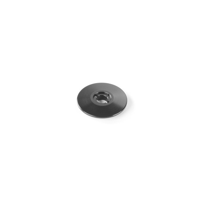 Xray Alu Plate For One-Way Slipper Clutch - Front - Swiss 7075 T6 (XR364124) Xray Alu Plate For One-Way Slipper Clutch - Front - Swiss 7075 T6 (XR364124)
