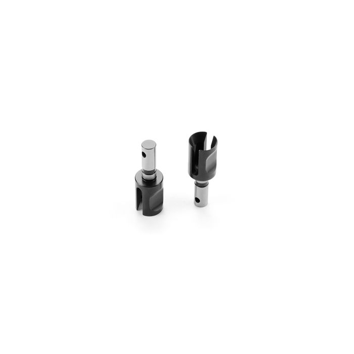 Xray Gear Diff Outdrive Adapter For 2.5mm Pin - Hudy Spring Steel (2) (XR364961) Xray Gear Diff Outdrive Adapter For 2.5mm Pin - Hudy Spring Steel (2) (XR364961)