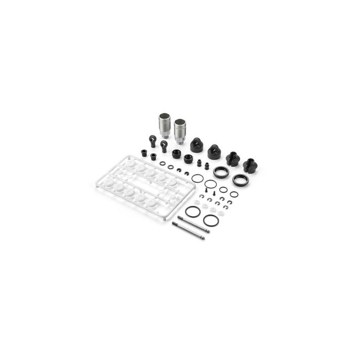 Xray Front Shock Absorbers - Big Bore - Set (2) (XR368101) Xray Front Shock Absorbers - Big Bore - Set (2) (XR368101)
