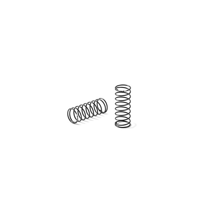 Xray Front Spring-Set - 1 Stripe & 3 Dots (2) (XR368182)