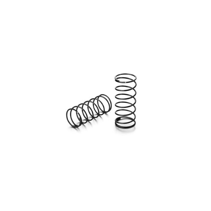 Xray Front Spring-Set L=42mm - 1 Dot (2) (XR368191)