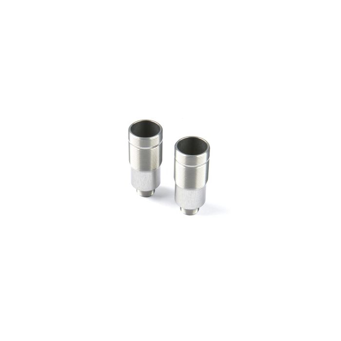 Xray Alu Rear Shock Body - Big Bore (2) (XR368222) Xray Alu Rear Shock Body - Big Bore (2) (XR368222)
