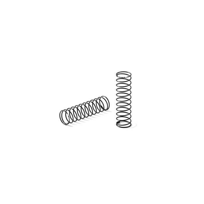 Xray Rear Spring-Set - 1 Stripe & 3 Dots (2) (XR368283)