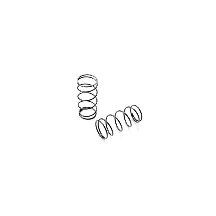 Xray Front Big Bore Conical Spring-Set L=42.5mm - 2 Dots (2) (XR368382)