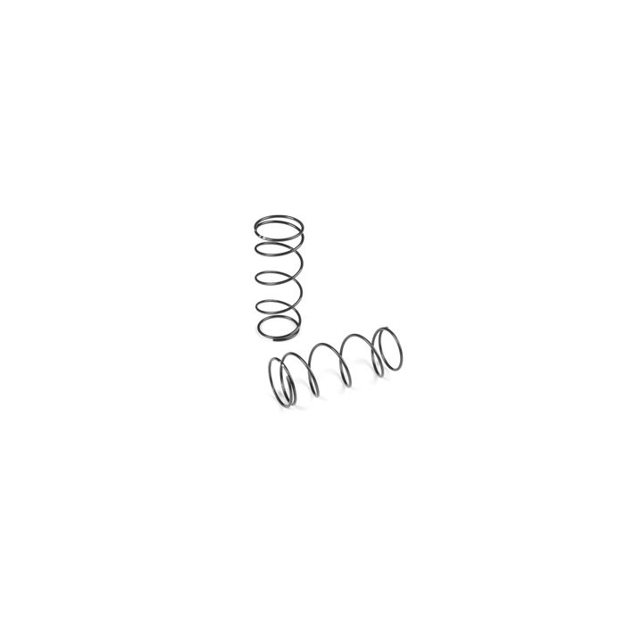 Xray Front Big Bore Conical Spring-Set L=49mm - 2 Dots (2) (XR368392) Xray Front Big Bore Conical Spring-Set L=49mm - 2 Dots (2) (XR368392)