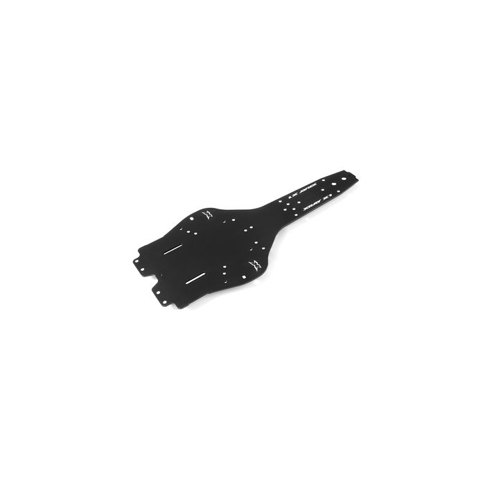 Xray X1'17 Alu 2.0mm Chassis - 7075 T6 (XR371010) Xray X1'17 Alu 2.0mm Chassis - 7075 T6 (XR371010)