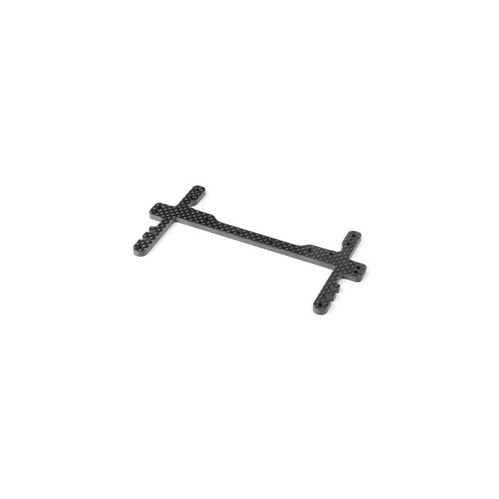 Xray X1'21 Graphite Rear Brace 3.5mm (XR371081) Xray X1'21 Graphite Rear Brace 3.5mm (XR371081)