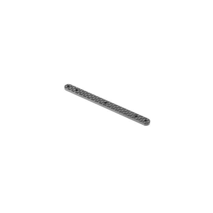 Xray X1'24 Graphite Plate For Mounts 2.2M (XR371097) Xray X1'24 Graphite Plate For Mounts 2.2M (XR371097)