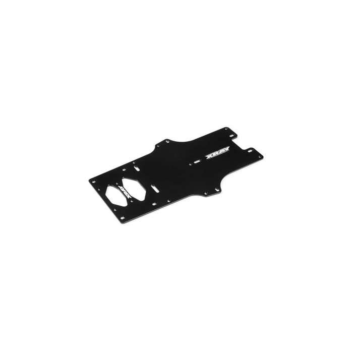 Xray X12'23 Alu Solid Chassis 2.0mm - 7075 T6 (XR371119) Xray X12'23 Alu Solid Chassis 2.0mm - 7075 T6 (XR371119)