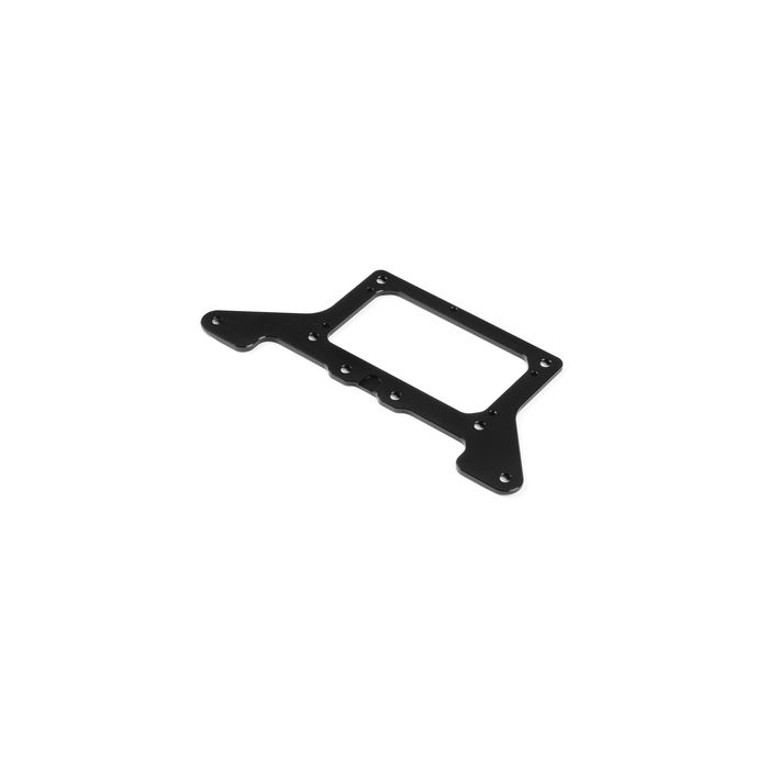 Xray X12'23 Alu Rear Pod Lower Plate 2.0mm - 7075 T6 (XR371162) Xray X12'23 Alu Rear Pod Lower Plate 2.0mm - 7075 T6 (XR371162)