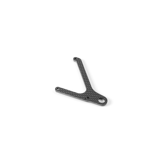 Xray Graphite Lower Suspension Arm 2.5mm - Wide (XR372116) Xray Graphite Lower Suspension Arm 2.5mm - Wide (XR372116)