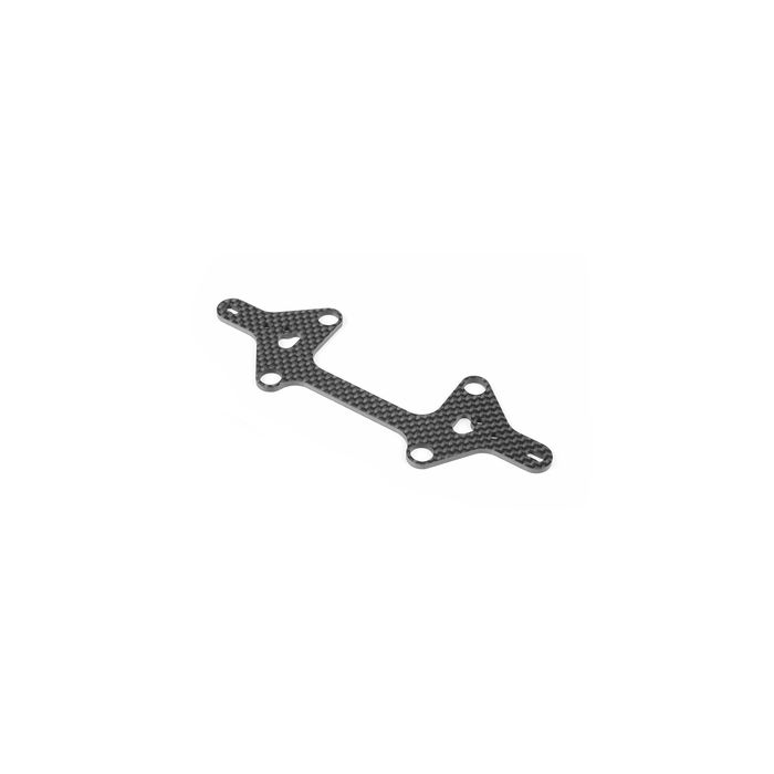 Xray X12 Graphite Lower Suspension Arm Plate 2.5mm - Wider +2mm (XR372126) Xray X12 Graphite Lower Suspension Arm Plate 2.5mm - Wider +2mm (XR372126)