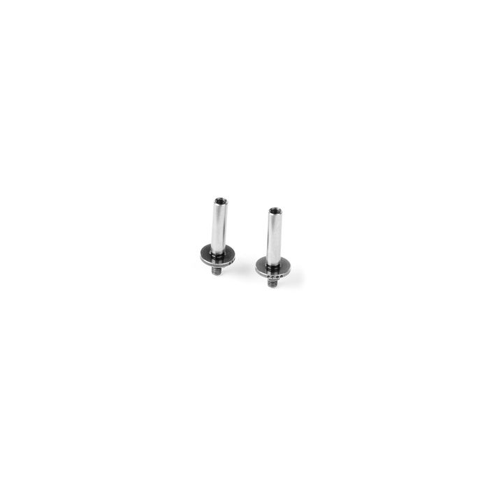 Xray X12 King Pin 4mm - 0.5° - Nickel Coated (2) (XR372285) Xray X12 King Pin 4mm - 0.5° - Nickel Coated (2) (XR372285)