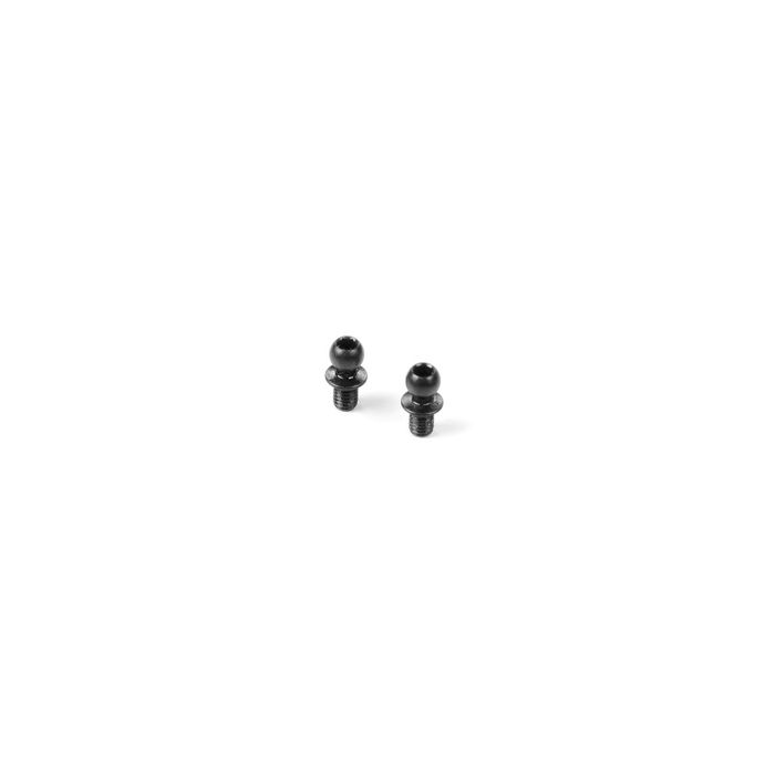 Xray Ball End 4.2mm With 4mm Thread (2) (XR372649)