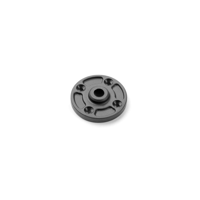Xray Composite Gear Differential Cover - Graphite (XR374920) Xray Composite Gear Differential Cover - Graphite (XR374920)