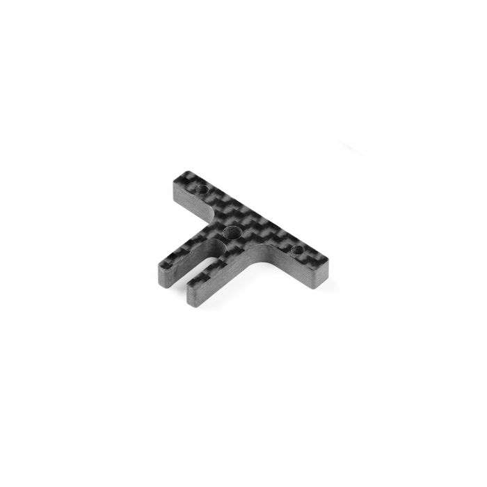 Xray Graphite Battery Backstop 4.0mm - Middle (XR376133) Xray Graphite Battery Backstop 4.0mm - Middle (XR376133)