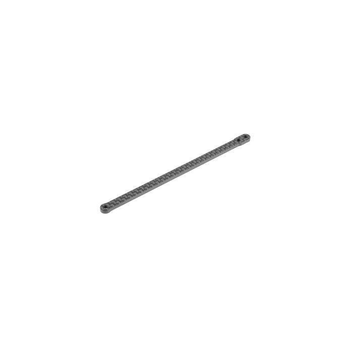Xray X1'24 Graphite Top Deck 2.2mm - Long (XR376236)