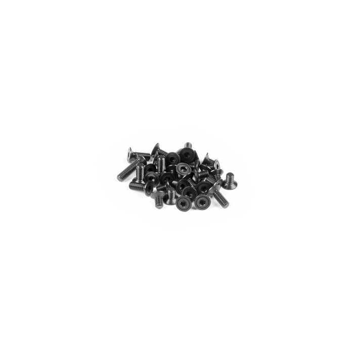 Xray Hex Screw 110° For 301020 X4 Chassis - Hudy Spring Steel™ (33) (XR913300) Xray Hex Screw 110° For 301020 X4 Chassis - Hudy Spring Steel™ (33) (XR913300)