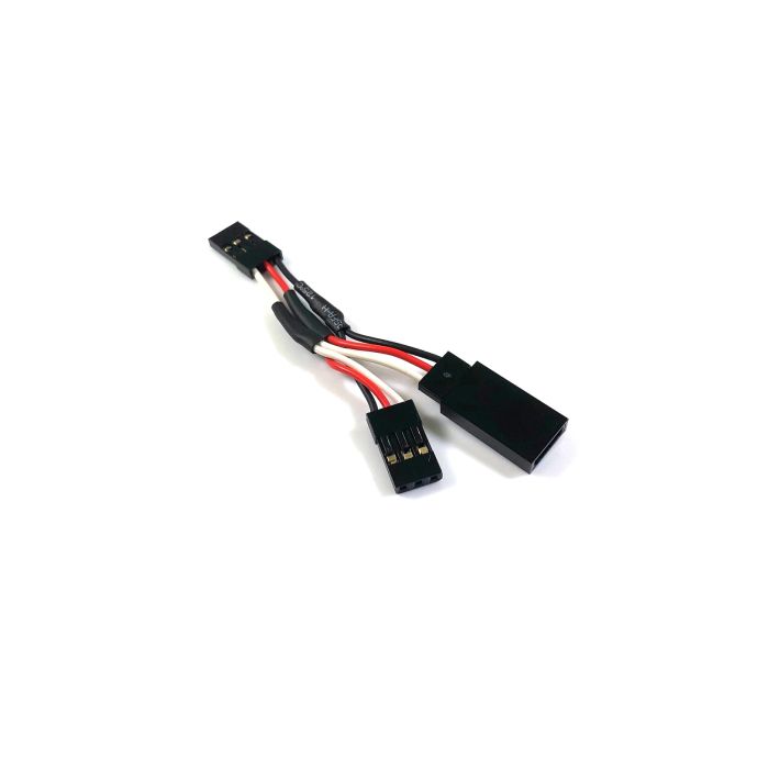 Absima Y-Cable With JR ConnECtor (AB2030061) Absima Y-Cable With JR ConnECtor (AB2030061)