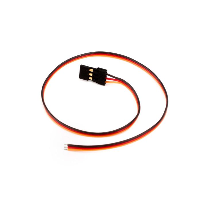 Spektrum Servo Lead: A5030, A5040 (Y-SPMSP3008) Spektrum Servo Lead: A5030, A5040 (Y-SPMSP3008)