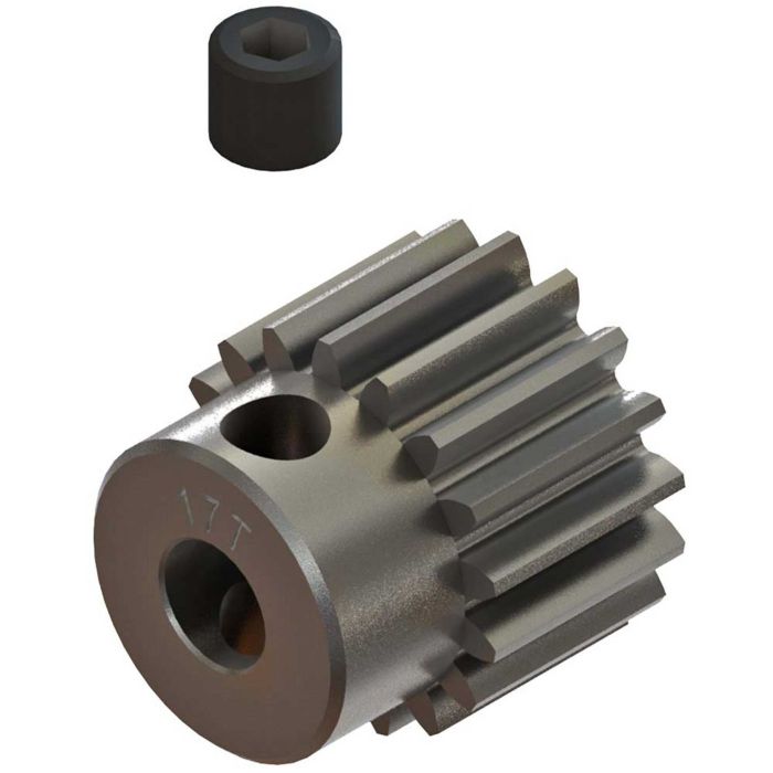Arrma Pinion Gear 17T 48DP Mega 4x4 Arrma Pinion Gear 17T 48DP Mega 4x4