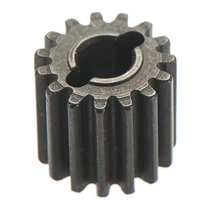 Arrma Input Shaft Gear15T 0.8 Mod Metal Arrma Input Shaft Gear15T 0.8 Mod Metal
