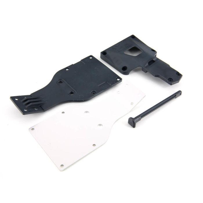 Arrma Lower Plate Aluminum Arrma Lower Plate Aluminum