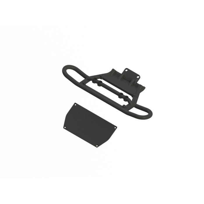 Arrma Bumper Plate Set Front Senton Arrma Bumper Plate Set Front Senton