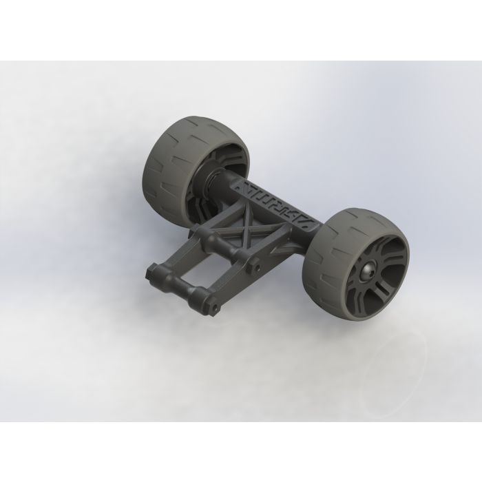 Arrma Wheelie Bar Set Outcast / Kraton / 6S
