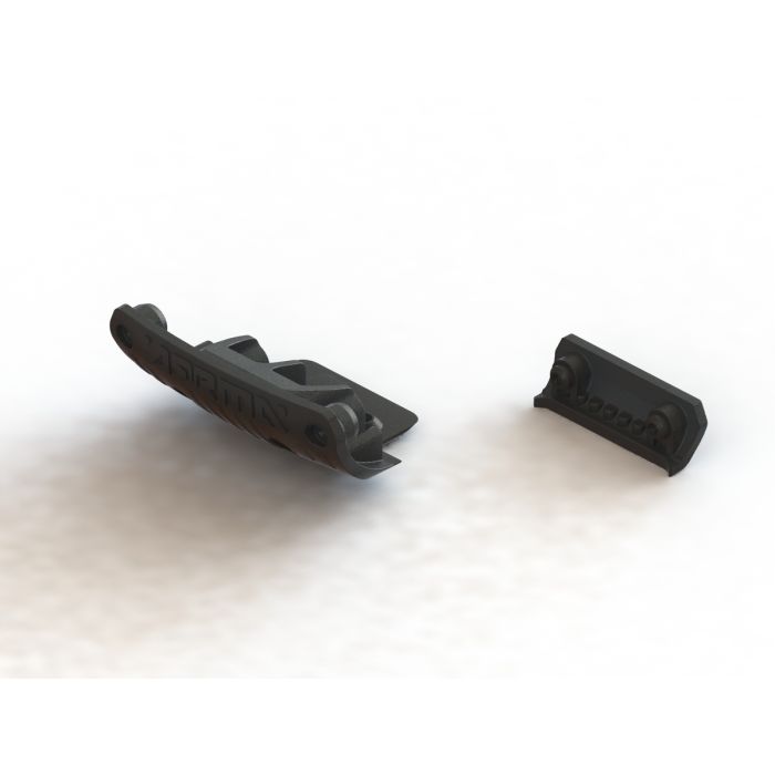 Arrma Bumper Set Kraton 6S Arrma Bumper Set Kraton 6S