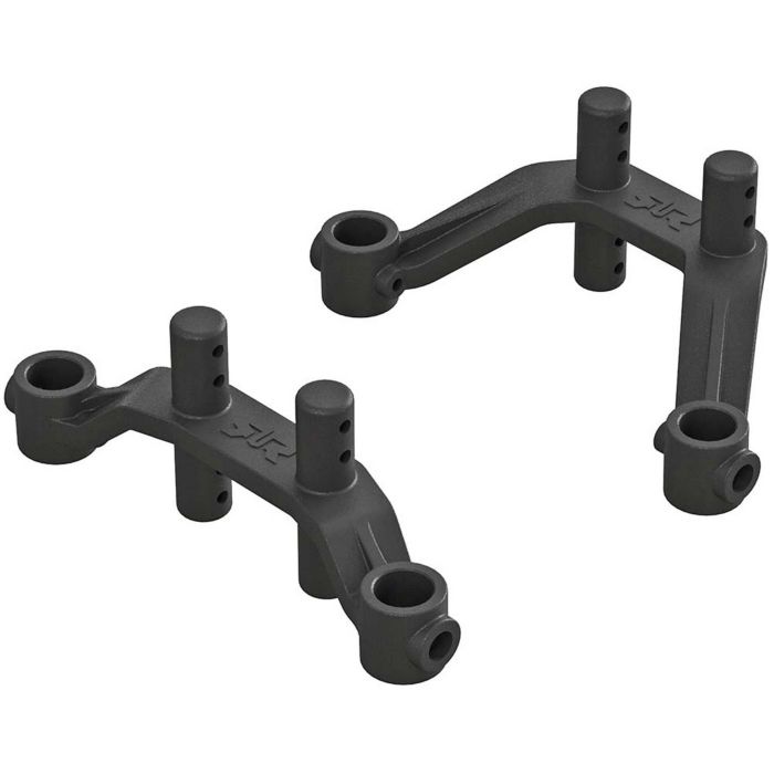 Arrma Body Mount Set Rear TYPHON 4x4 Arrma Body Mount Set Rear TYPHON 4x4