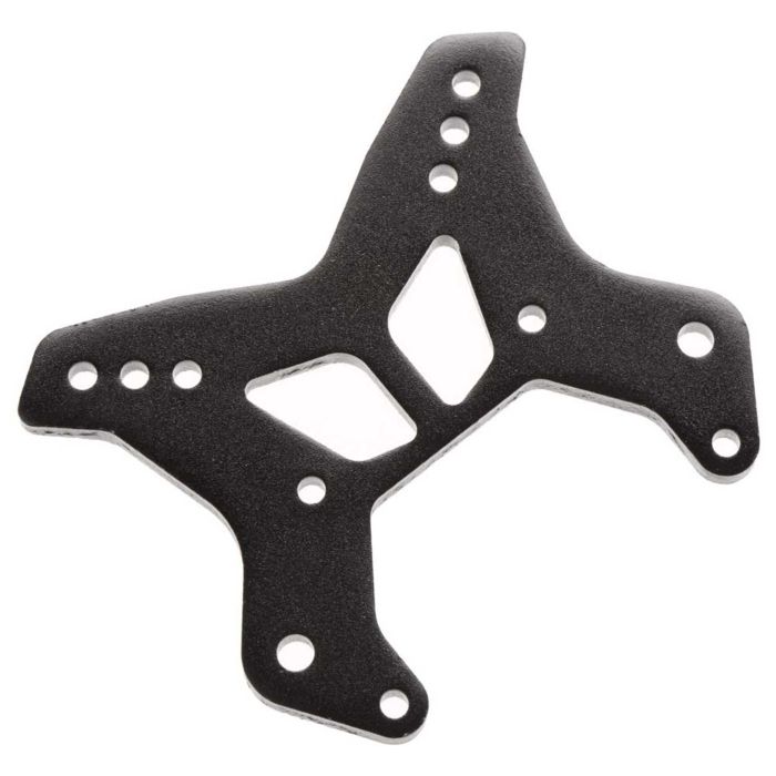 Arrma Shock Tower Front M Aluminum Black Typhon Arrma Shock Tower Front M Aluminum Black Typhon
