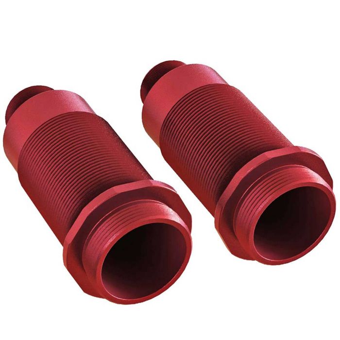 Arrma Shock Body 16x54m Aluminum Red 6S (2)