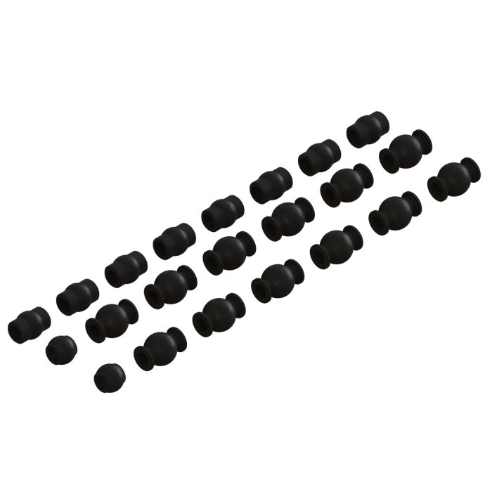 Arrma Composite Pivot Ball Set 4x4 Arrma Composite Pivot Ball Set 4x4
