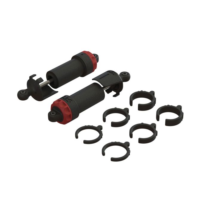 Arrma Big Bore Shock Set Front (Pair) Arrma Big Bore Shock Set Front (Pair)