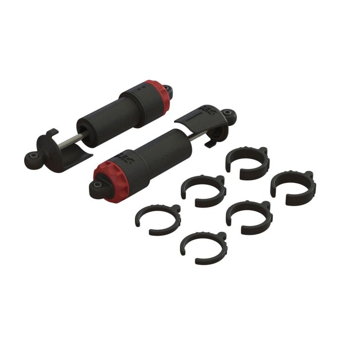 Arrma Big Bore Shock Set Rear (Pair) Arrma Big Bore Shock Set Rear (Pair)