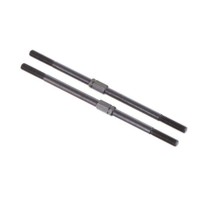 Arrma Turnbuckle 4x95mm Steel Black Kraton (2) Arrma Turnbuckle 4x95mm Steel Black Kraton (2)