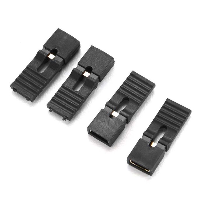 Arrma MEGA Brushed ESC Jumper (4) Arrma MEGA Brushed ESC Jumper (4)
